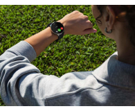 Motorola moto watch ultra Black Silicone + Black Leather - 1615944 - zdjęcie 20